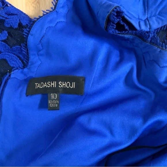 Tadashi Shoji gorgeous dress. - Picture 9 of 13